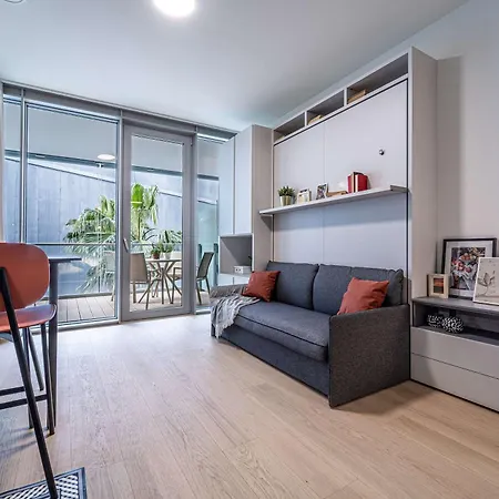 Apartment Seaside With Terrace - Waterfront Genoa