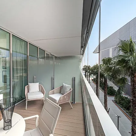 Seaside With Terrace - Waterfront * 제노바