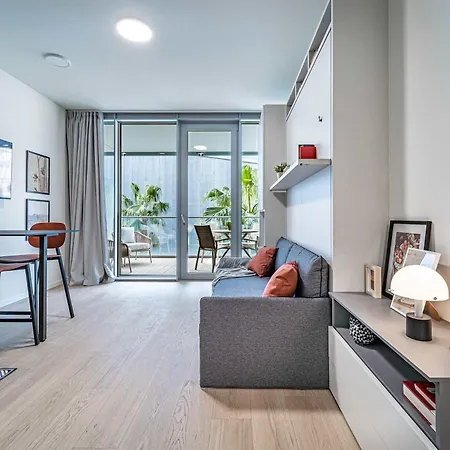 Apartment Seaside With Terrace - Waterfront *