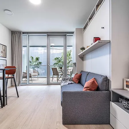 Apartment Seaside With Terrace - Waterfront *