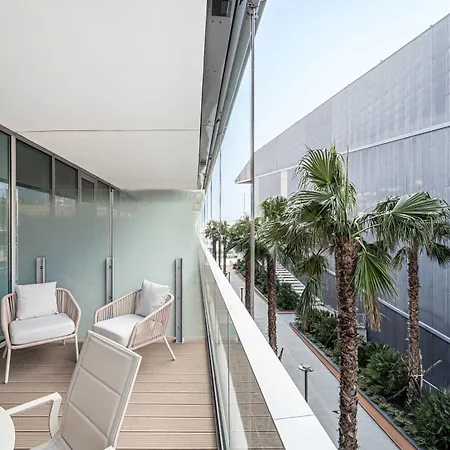Seaside With Terrace - Waterfront *