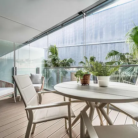 Apartment Seaside With Terrace - Waterfront