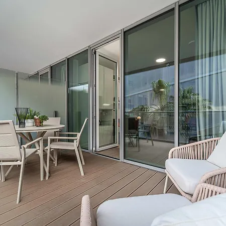 Seaside With Terrace - Waterfront Genoa